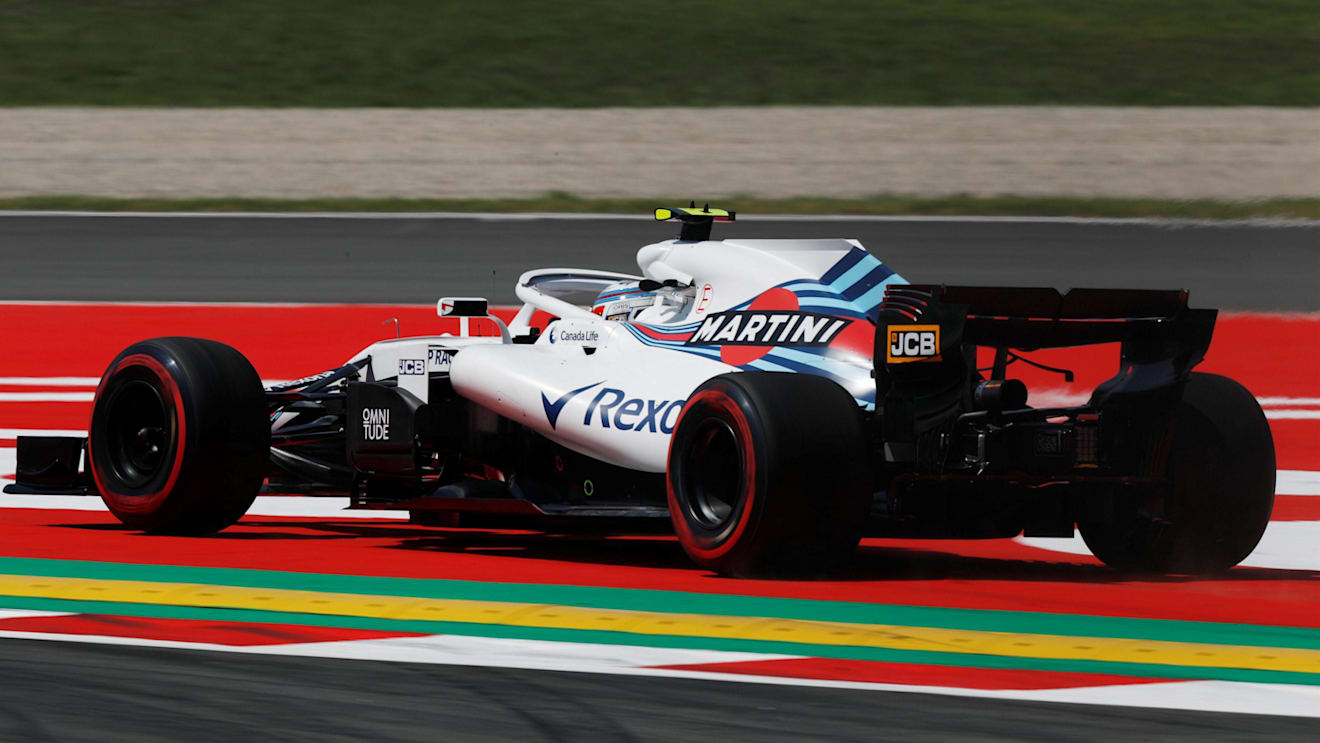 Sergey Sirotkin (RUS) Williams FW41 at Formula One World Championship, Rd5, Spanish Grand Prix, Practice, Barcelona, Spain, Friday 11 May 2018. © Manuel Goria/Sutton Images