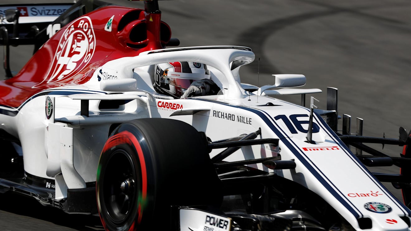 Charles Leclerc (MON) Alfa Romeo Sauber C37 at Formula One World Championship, Rd5, Spanish Grand Prix, Practice, Barcelona, Spain, Friday 11 May 2018. © Manuel Goria/Sutton Images