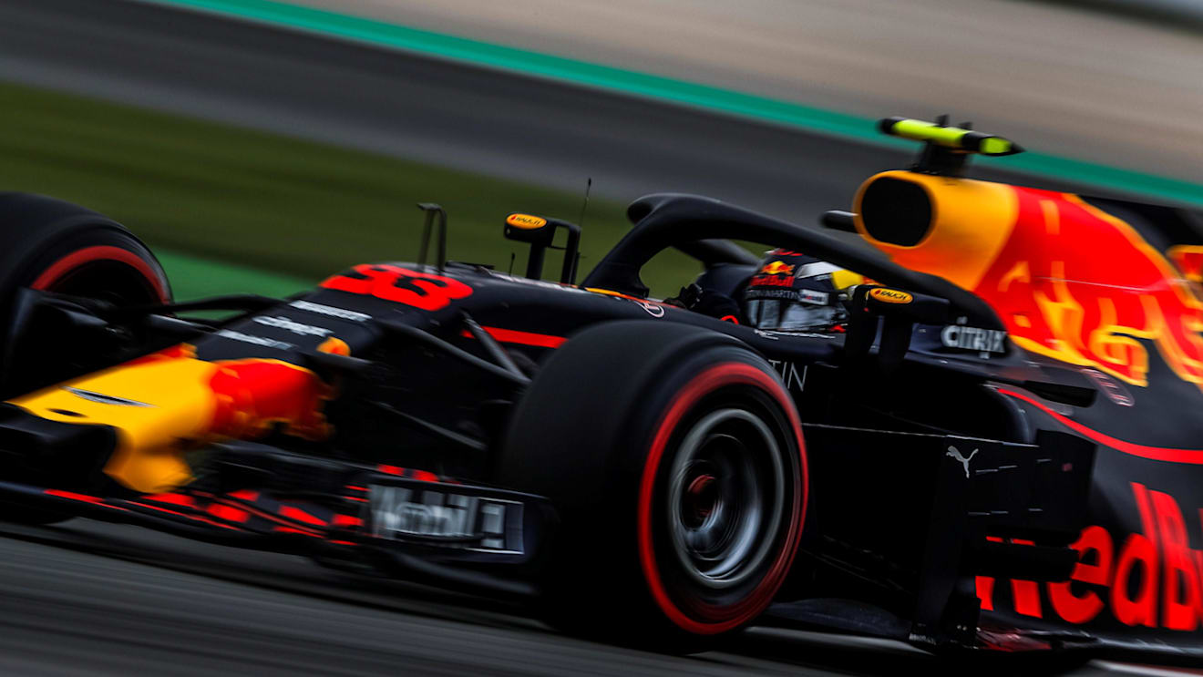 Max Verstappen (NED) Red Bull Racing RB14 at Formula One World Championship, Rd5, Spanish Grand Prix, Qualifying, Barcelona, Spain, Saturday 12 May 2018. © Manuel Goria/Sutton Images