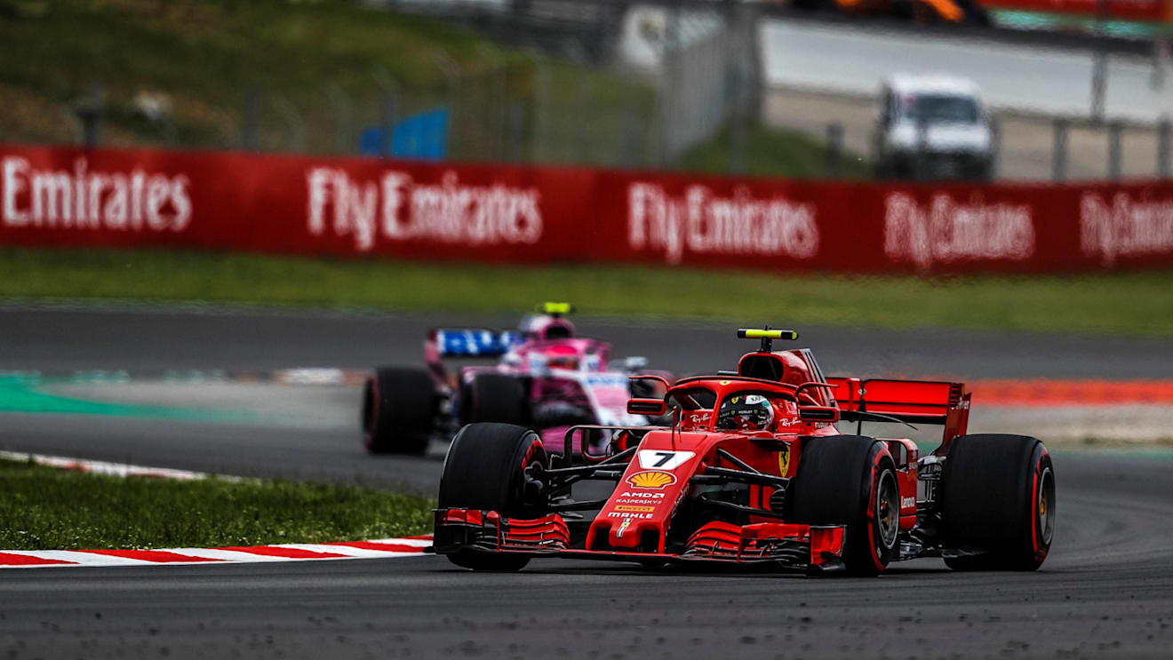 Kimi Raikkonen (FIN) Ferrari SF-71H at Formula One World Championship, Rd5, Spanish Grand Prix, Qualifying, Barcelona, Spain, Saturday 12 May 2018. © Manuel Goria/Sutton Images