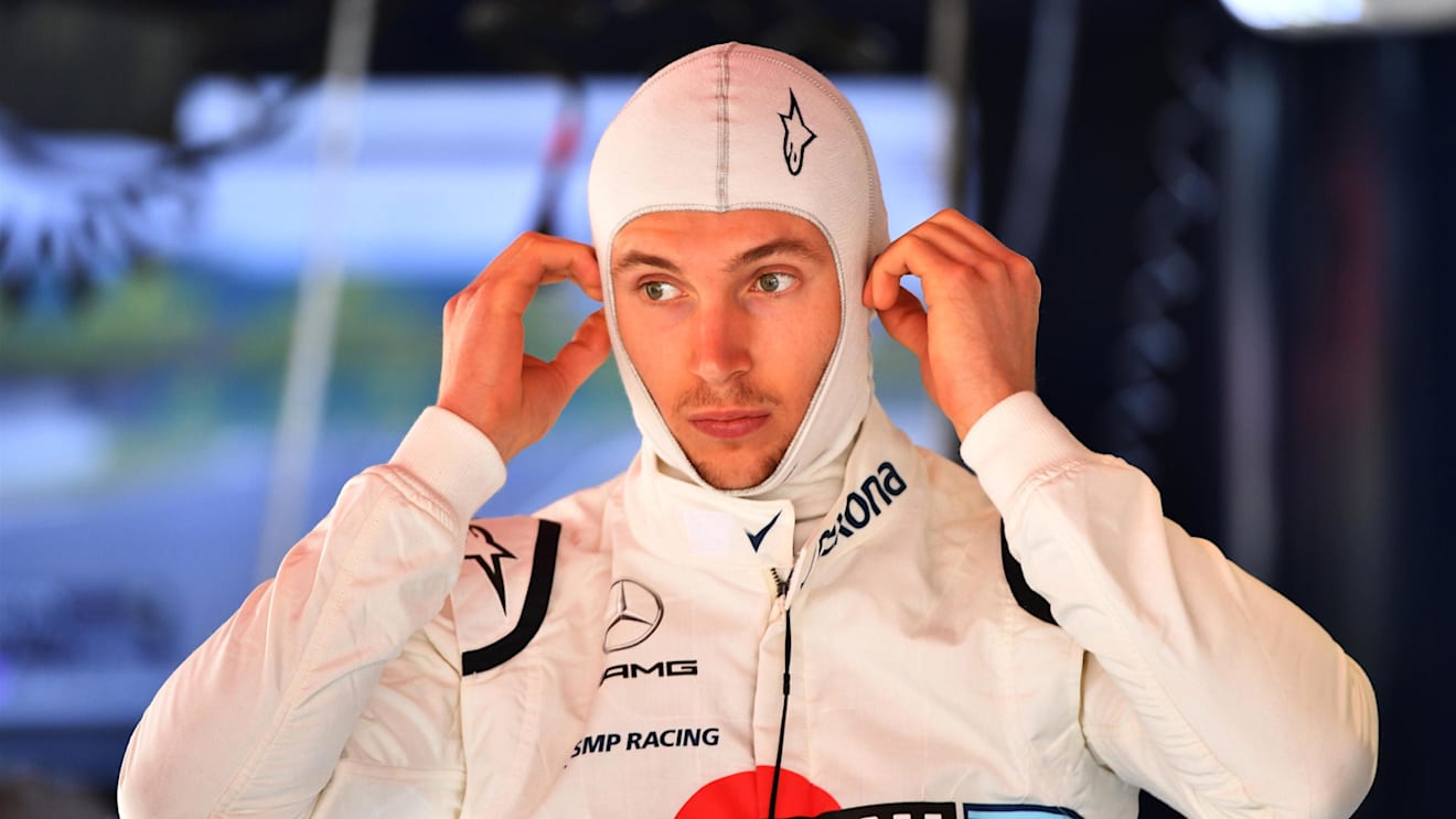 Sergey Sirotkin (RUS) Williams at Formula One World Championship, Rd5, Spanish Grand Prix, Qualifying, Barcelona, Spain, Saturday 12 May 2018. © Mark Sutton/Sutton Images