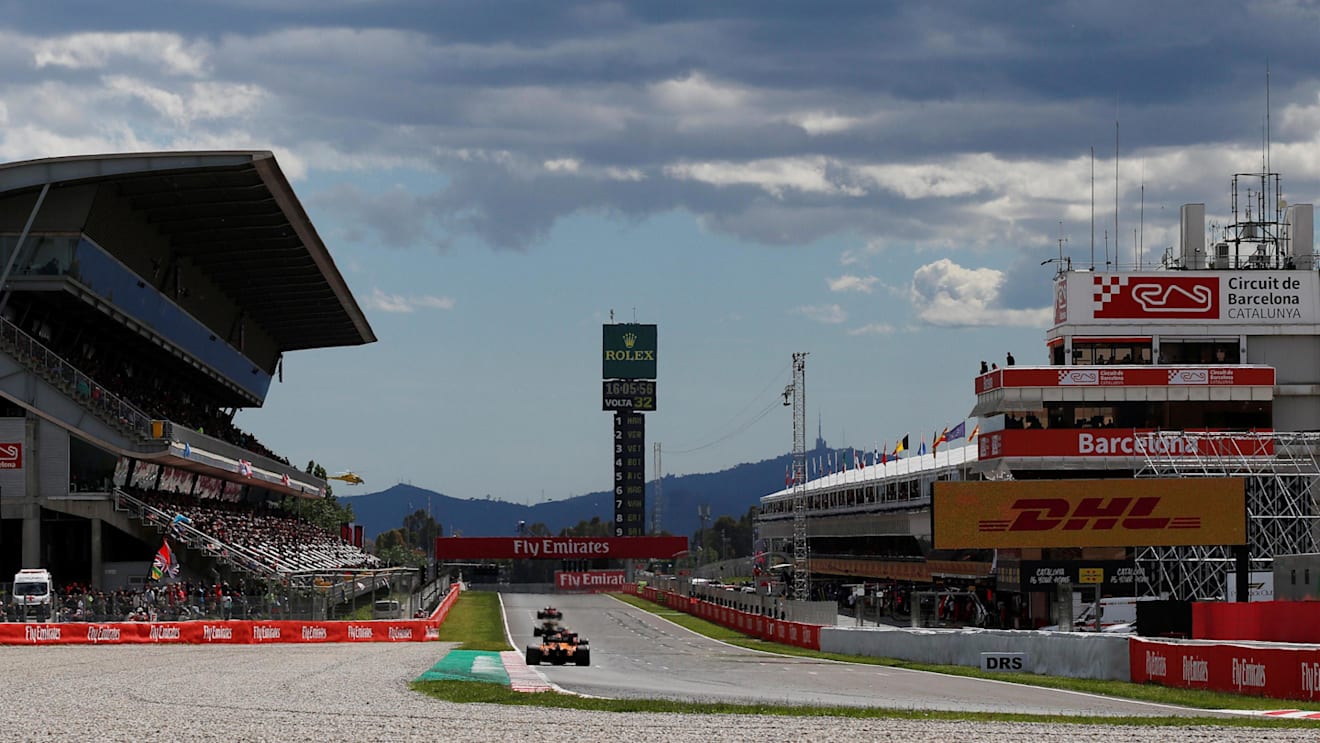 Fernando Alonso (ESP) McLaren MCL33 at Formula One World Championship, Rd5, Spanish Grand Prix, Race, Barcelona, Spain, Sunday 13 May 2018. © Manuel Goria/Sutton Images