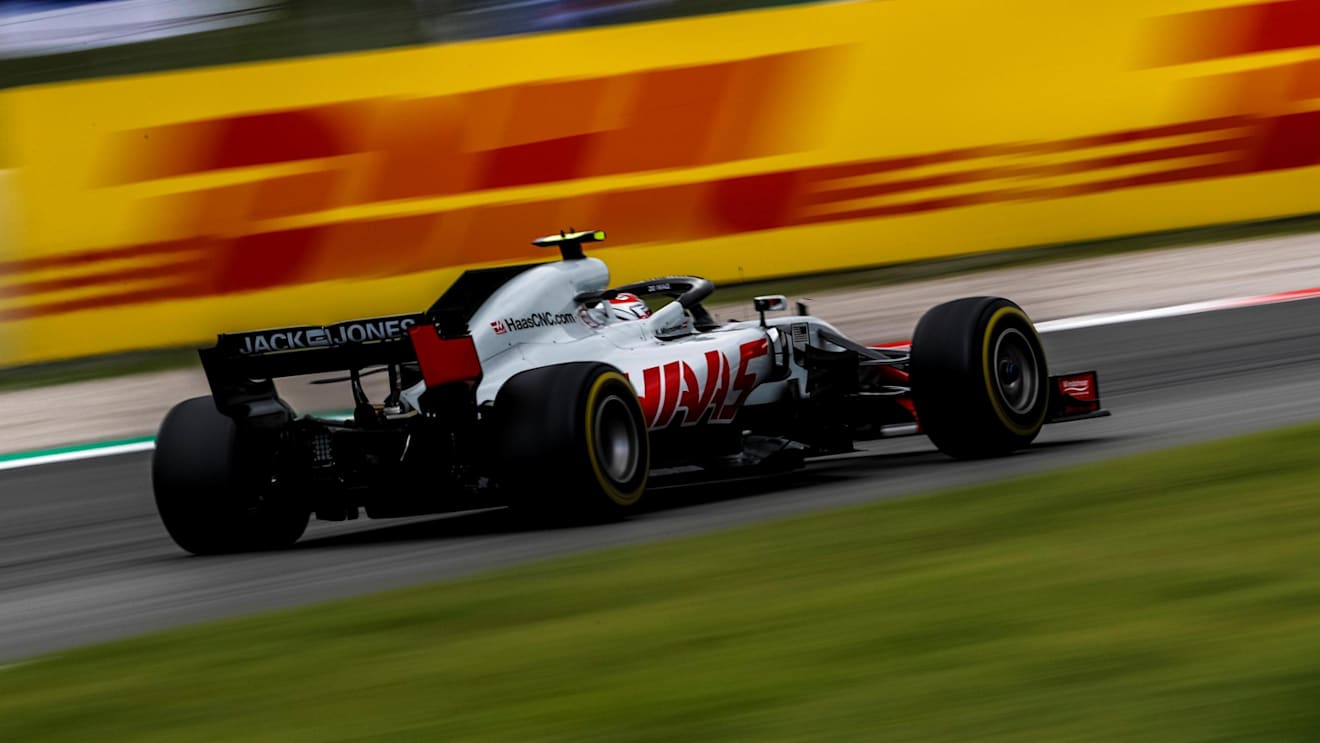 Kevin Magnussen (DEN) Haas VF-18 at Formula One World Championship, Rd5, Spanish Grand Prix, Race, Barcelona, Spain, Sunday 13 May 2018. © Manuel Goria/Sutton Images