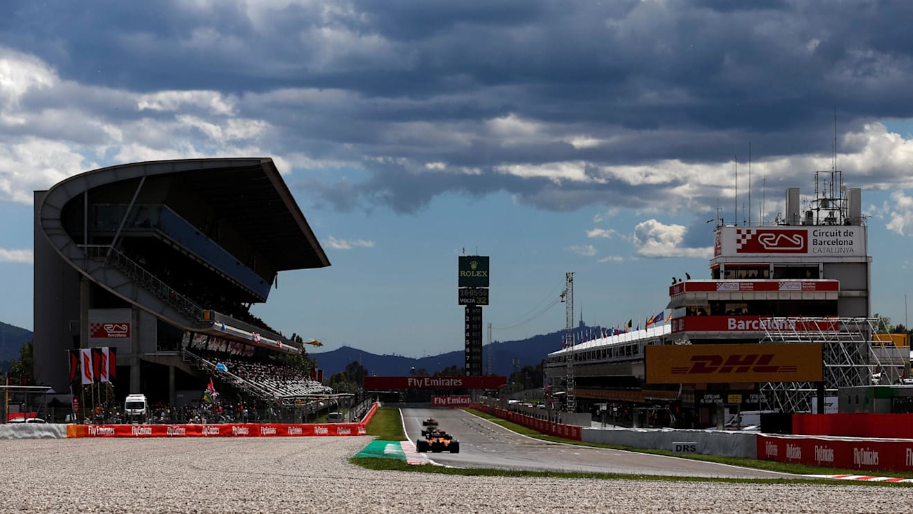 Fernando Alonso (ESP) McLaren MCL33 at Formula One World Championship, Rd5, Spanish Grand Prix, Race, Barcelona, Spain, Sunday 13 May 2018. © Manuel Goria/Sutton Images