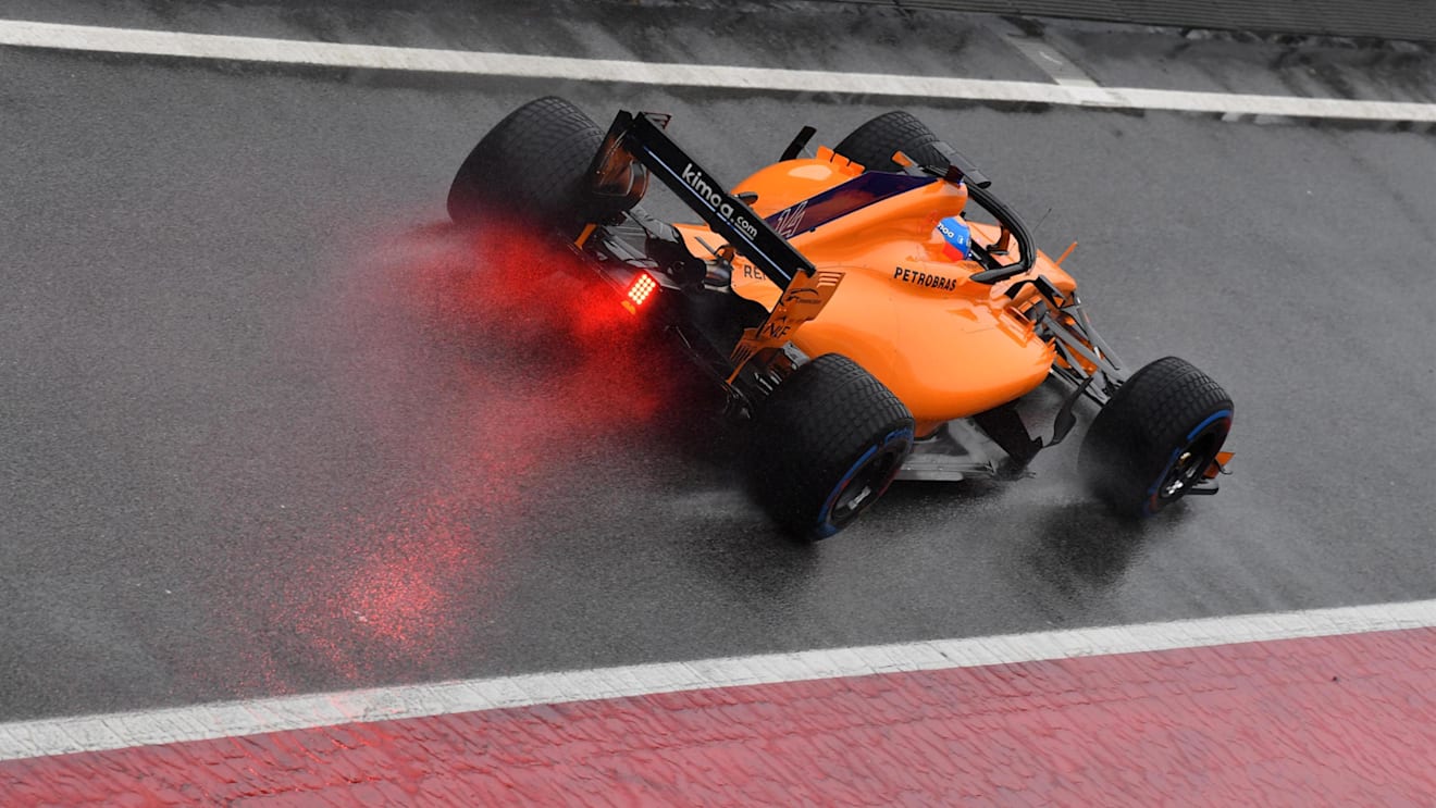 Fernando Alonso (ESP) McLaren MCL33 at Formula One Testing, Day Three, Barcelona, Spain, 28 February 2018. © Mark Sutton/Sutton Images