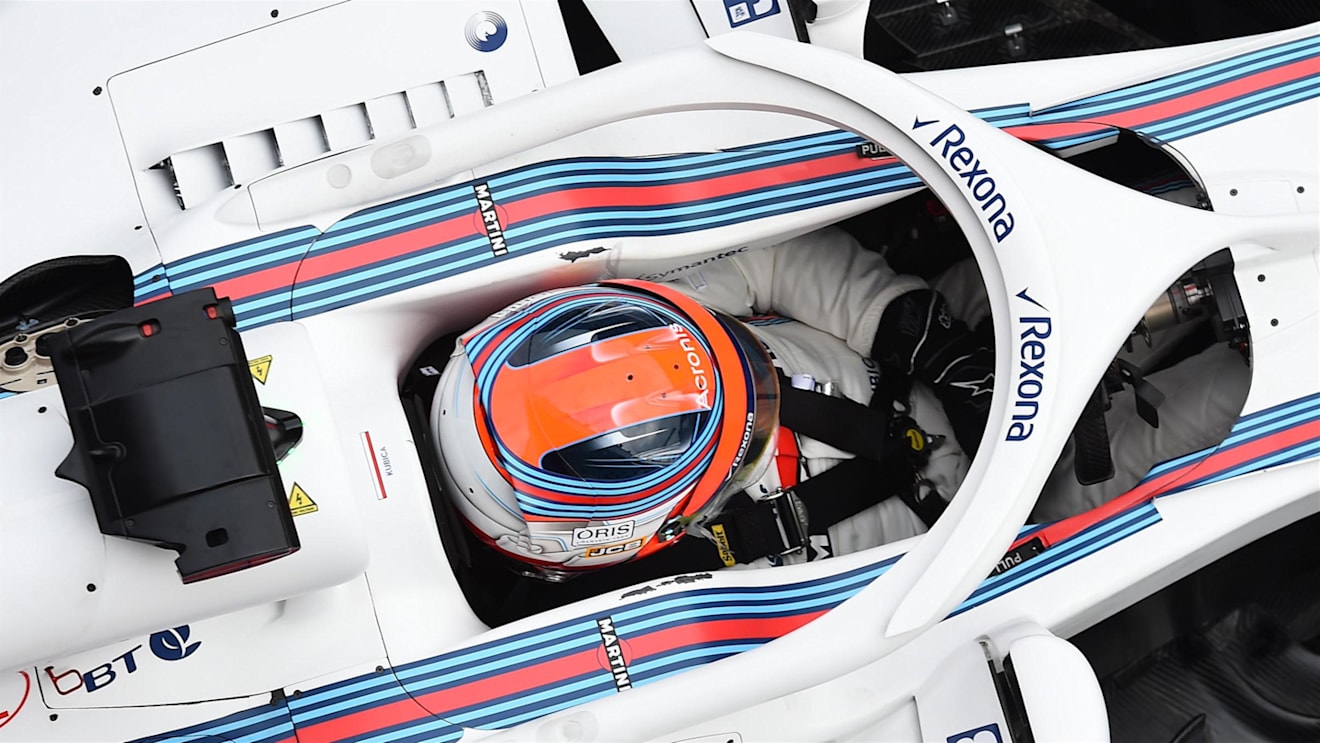 Robert Kubica (POL) Williams FW41 at Formula One Testing, Day Two, Barcelona, Spain, 27 February 2018. © Jerry Andre/Sutton Images