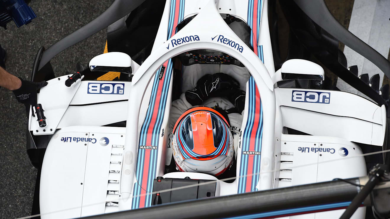 Robert Kubica (POL) Williams FW41 at Formula One Testing, Day Two, Barcelona, Spain, 27 February 2018. © Jerry Andre/Sutton Images