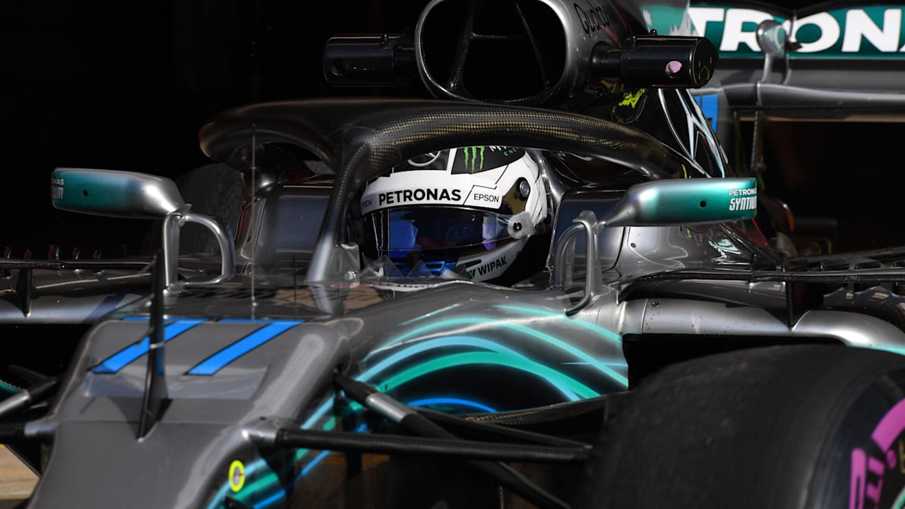 Valtteri Bottas (FIN) Mercedes-AMG F1 W09 EQ Power+ at Formula One Testing, Day Two, Barcelona, Spain, Wednesday 16 May 2018. © Jerry Andre/Sutton Images