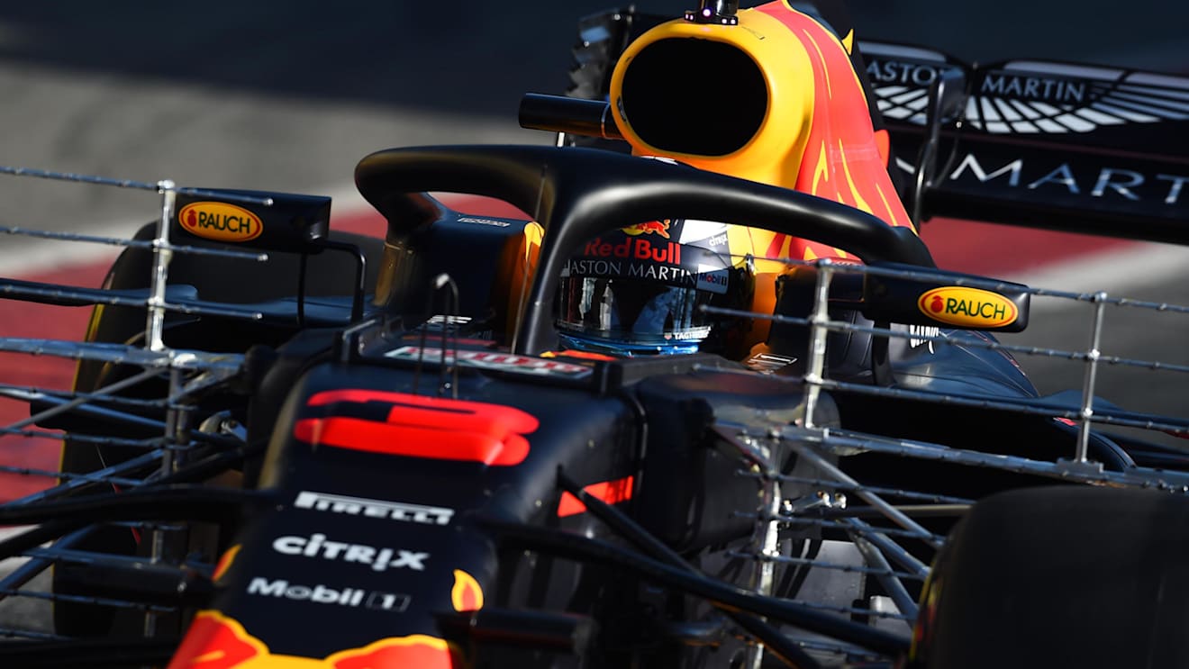 Daniel Ricciardo (AUS) Red Bull Racing RB14 at Formula One Testing, Day Four, Barcelona, Spain, 9 March 2018. © Jerry Andre/Sutton Images