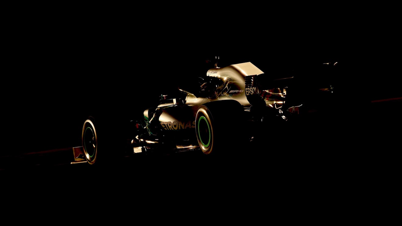 Lewis Hamilton (GBR) Mercedes-AMG F1 W09 EQ Power+ at Formula One Testing, Day One, Barcelona, Spain, 6 March 2018. © Jerry Andre/Sutton Images