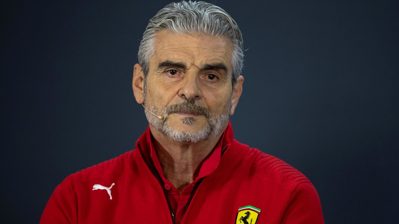 Maurizio Arrivabene, Ferrari Team Principal in Press Conference at Formula One World Championship, Rd18, United States Grand Prix, Practice, Circuit of the Americas, Austin, Texas, USA, Friday 19 October 2018.