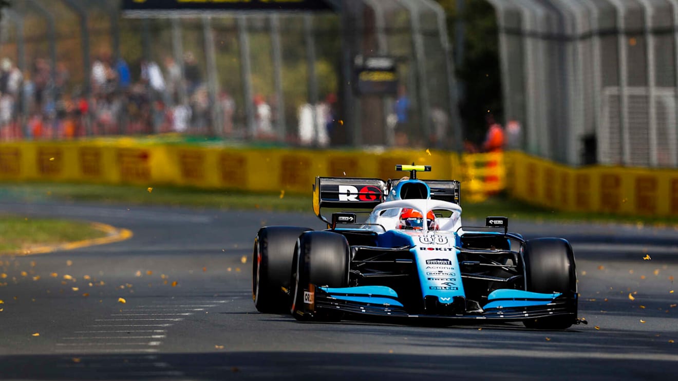 MELBOURNE GRAND PRIX CIRCUIT, AUSTRALIA - MARCH 14: Robert Kubica, Williams FW42 during the Australian GP at Melbourne Grand Prix Circuit on March 14, 2019 in Melbourne Grand Prix Circuit, Australia. (Photo by Sam Bloxham / LAT Images)