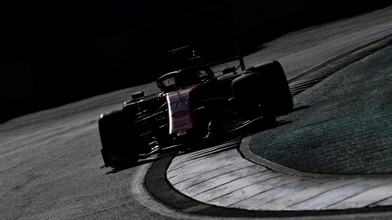 MELBOURNE GRAND PRIX CIRCUIT, AUSTRALIA - MARCH 15: Charles Leclerc, Ferrari SF90 during the Australian GP at Melbourne Grand Prix Circuit on March 15, 2019 in Melbourne Grand Prix Circuit, Australia. (Photo by Jerry Andre / Sutton Images)