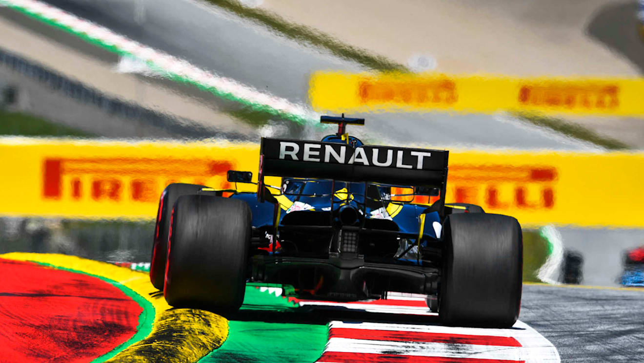 RED BULL RING, AUSTRIA - JUNE 28: Daniel Ricciardo, Renault R.S.19 during the Austrian GP at Red Bull Ring on June 28, 2019 in Red Bull Ring, Austria. (Photo by Mark Sutton / Sutton Images)
