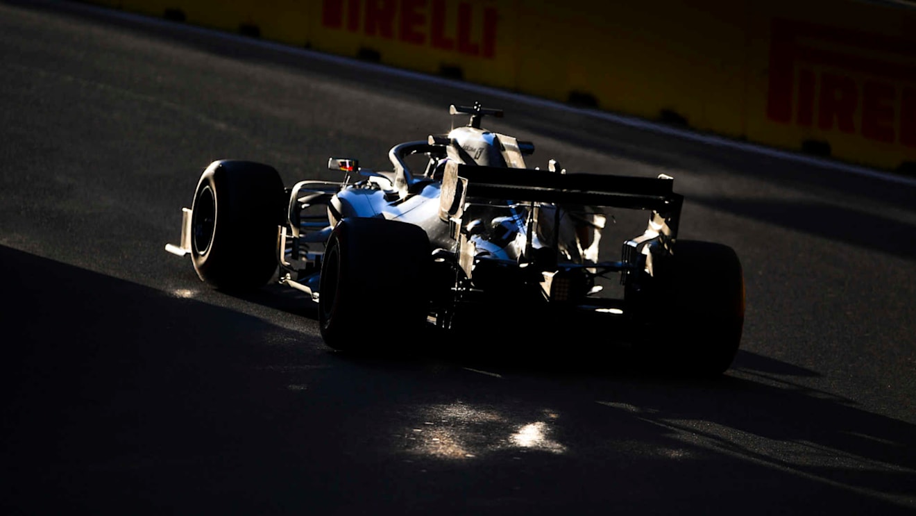 BAKU CITY CIRCUIT, AZERBAIJAN - APRIL 26: Lewis Hamilton, Mercedes AMG F1 W10 during the Azerbaijan GP at Baku City Circuit on April 26, 2019 in Baku City Circuit, Azerbaijan. (Photo by Simon Galloway / Sutton Images)