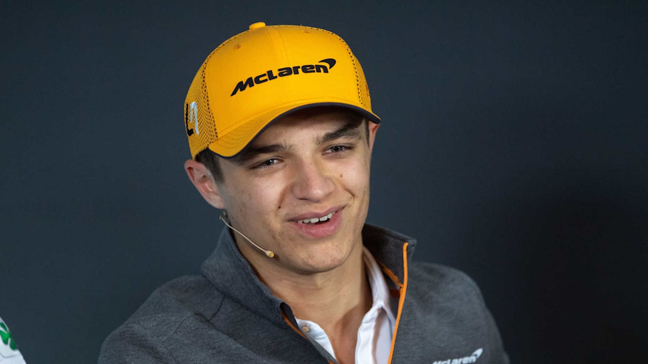 CIRCUIT GILLES-VILLENEUVE, CANADA - JUNE 06: Lando Norris, McLaren during the Canadian GP at Circuit Gilles-Villeneuve on June 06, 2019 in Circuit Gilles-Villeneuve, Canada. (Photo by Simon Galloway / Sutton Images)