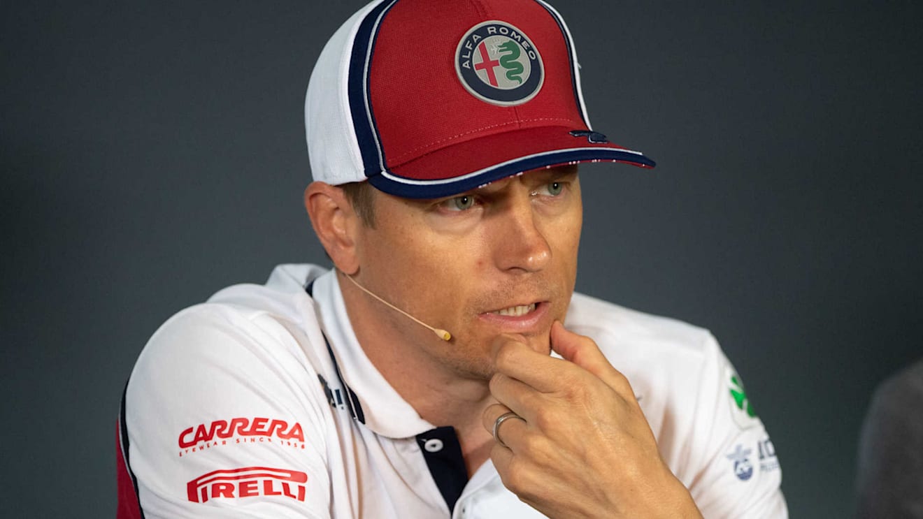 CIRCUIT GILLES-VILLENEUVE, CANADA - JUNE 06: Kimi Raikkonen, Alfa Romeo Racing during the Canadian GP at Circuit Gilles-Villeneuve on June 06, 2019 in Circuit Gilles-Villeneuve, Canada. (Photo by Simon Galloway / Sutton Images)