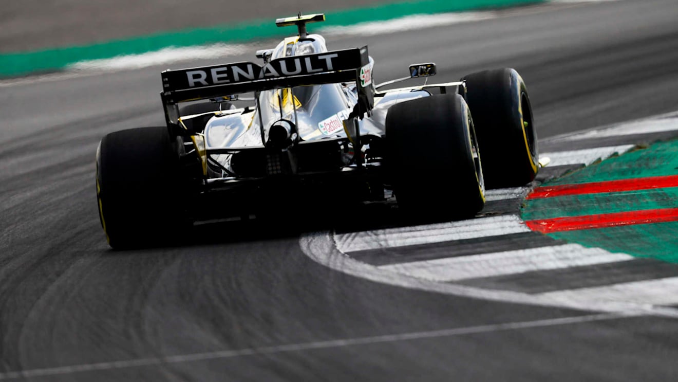 SILVERSTONE, UNITED KINGDOM - JULY 12: Nico Hulkenberg, Renault R.S. 19 during the British GP at Silverstone on July 12, 2019 in Silverstone, United Kingdom. (Photo by Glenn Dunbar / LAT Images)
