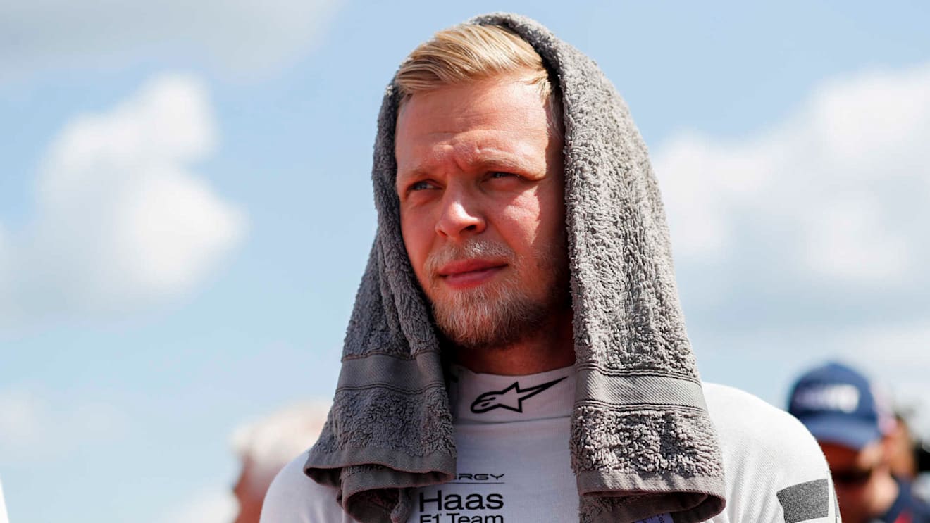 HUNGARORING, HUNGARY - AUGUST 04: Kevin Magnussen, Haas F1 during the Hungarian GP at Hungaroring on August 04, 2019 in Hungaroring, Hungary. (Photo by Steven Tee / LAT Images)
