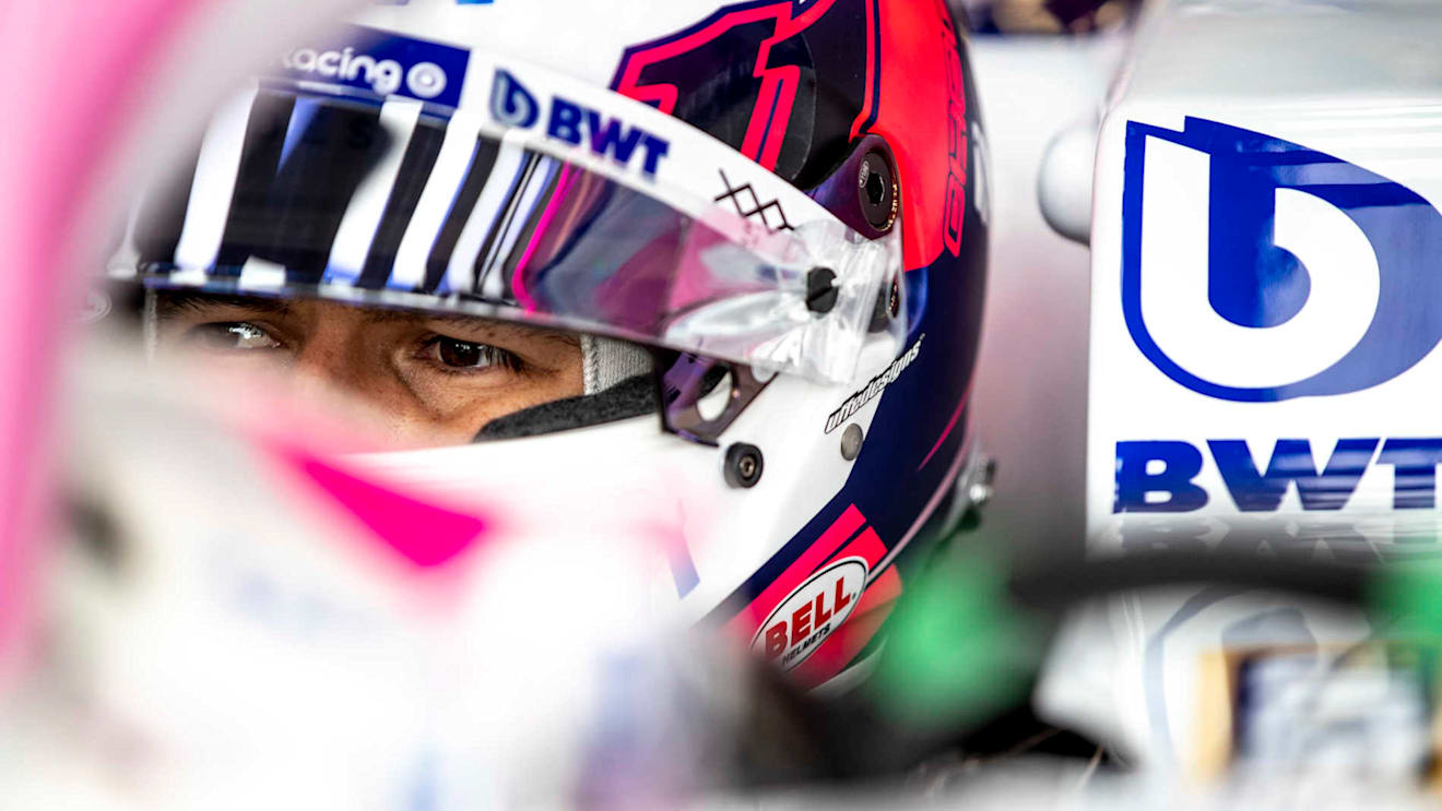 MONTE CARLO, MONACO - MAY 23: Sergio Perez, Racing Point during the Monaco GP at Monte Carlo on May 23, 2019 in Monte Carlo, Monaco. (Photo by Glenn Dunbar / LAT Images)