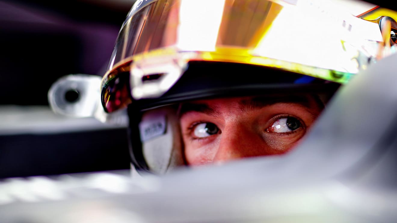SOCHI, RUSSIA - SEPTEMBER 27: Max Verstappen of Netherlands and Red Bull Racing prepares to drive in the garage during practice for the F1 Grand Prix of Russia at Sochi Autodrom on September 27, 2019 in Sochi, Russia. (Photo by Mark Thompson/Getty Images)