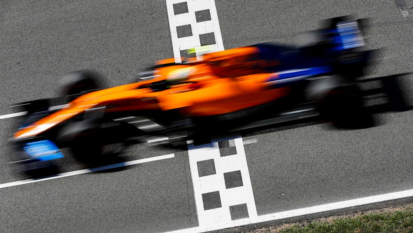 CIRCUIT DE BARCELONA-CATALUNYA, SPAIN - MAY 10: Lando Norris, McLaren MCL34 during the Spanish GP at Circuit de Barcelona-Catalunya on May 10, 2019 in Circuit de Barcelona-Catalunya, Spain. (Photo by Zak Mauger / LAT Images)