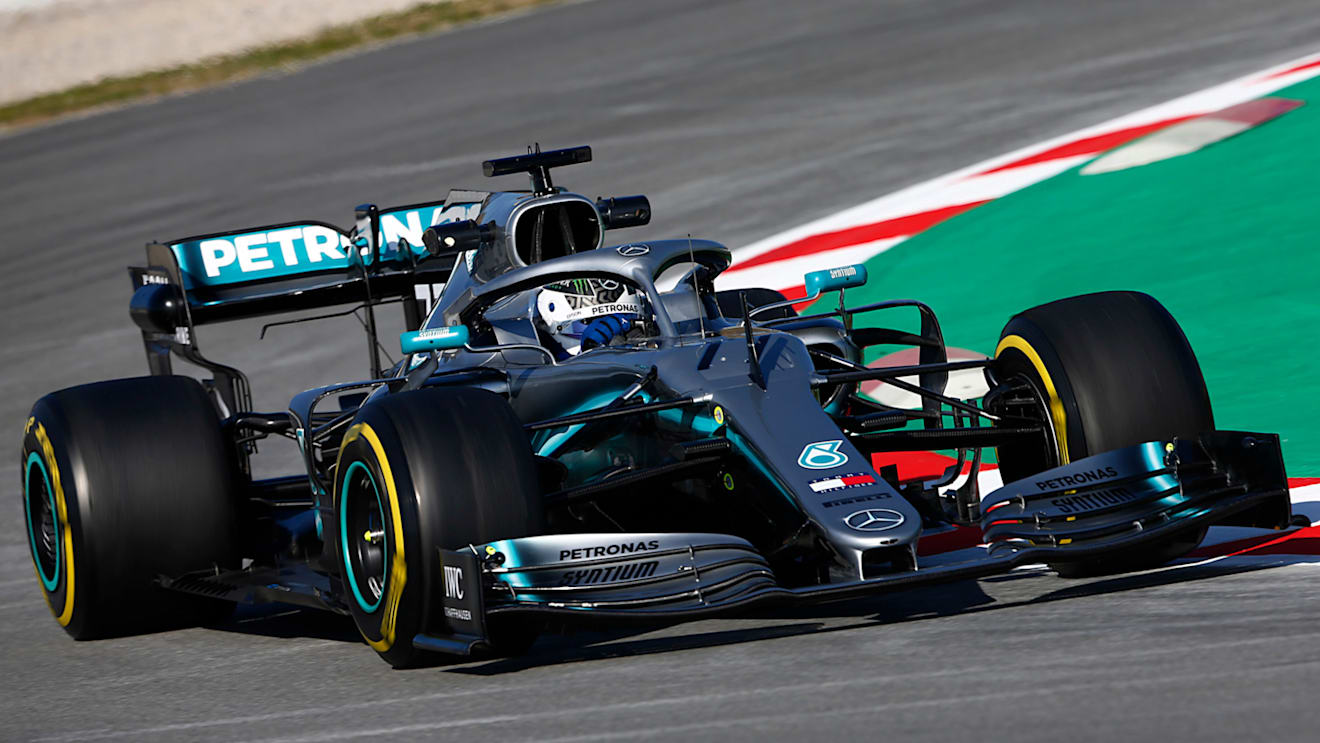 CIRCUIT DE BARCELONA-CATALUNYA, SPAIN - FEBRUARY 18: Circuit de Barcelona-Catalunya during the Pre-season Test at Circuit de Barcelona-Catalunya on February 18, 2019 in Circuit de Barcelona-Catalunya, Spain. (Photo by Andy Hone / LAT Images)