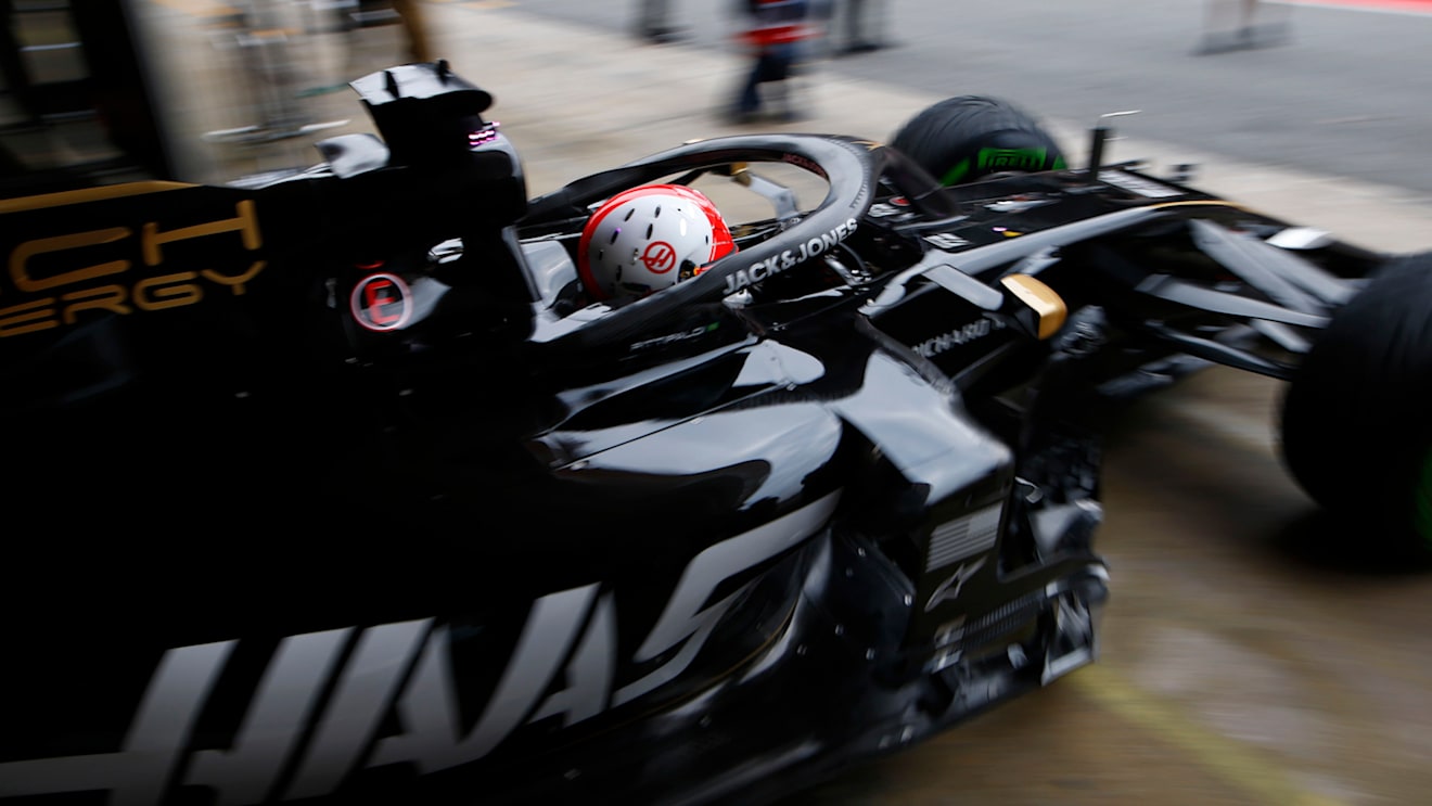 Testing Day 3 The top shots of the action in Spain Formula 1