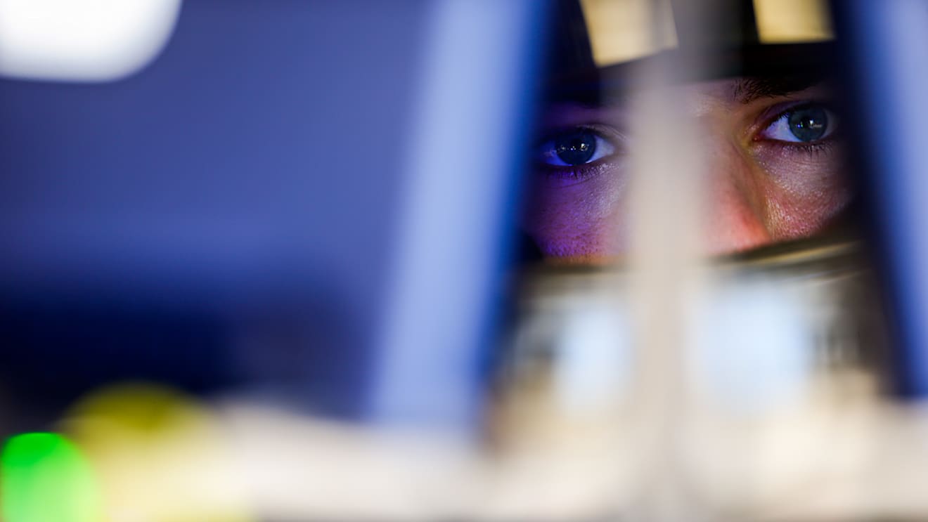 NORTHAMPTON, ENGLAND - AUGUST 07: Pierre Gasly of Scuderia AlphaTauri and France  during practice for the F1 70th Anniversary Grand Prix at Silverstone on August 07, 2020 in Northampton, England. (Photo by Peter Fox/Getty Images)