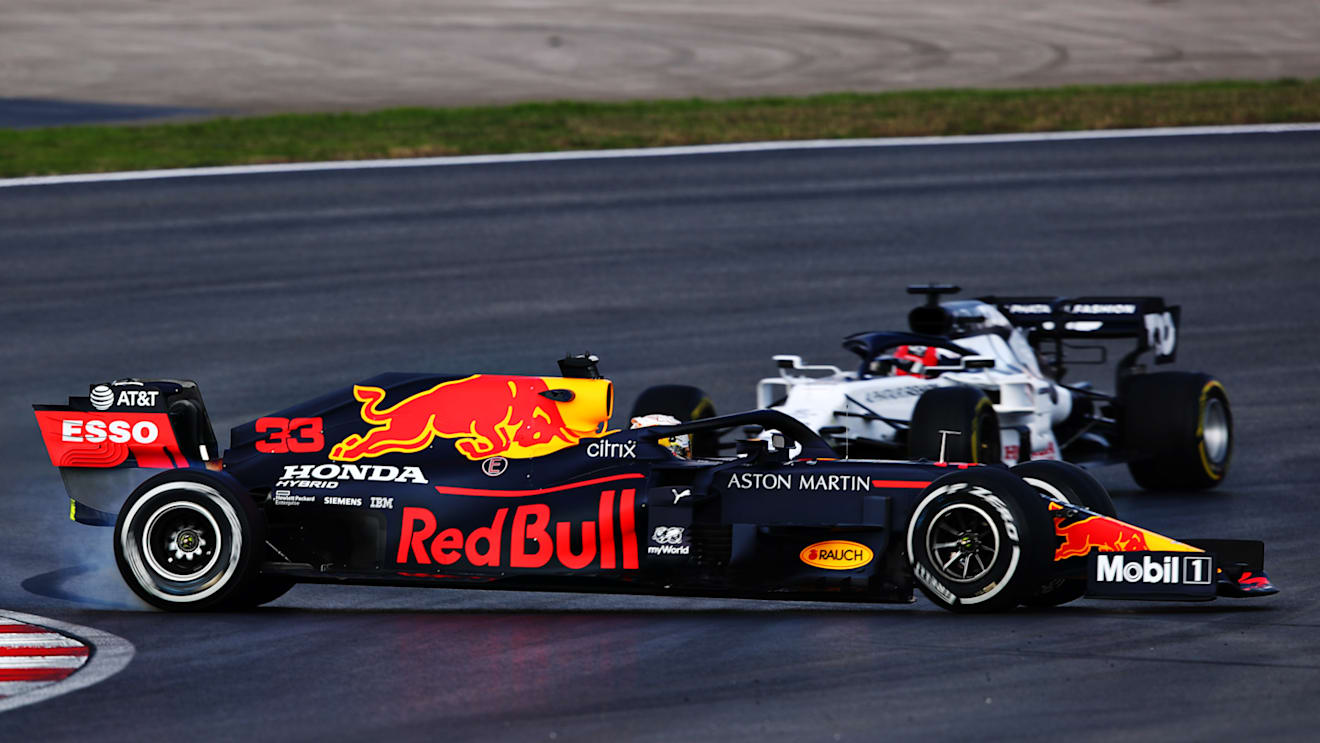 Turkish Grand Prix 2020: What the teams said - Friday practice in ...