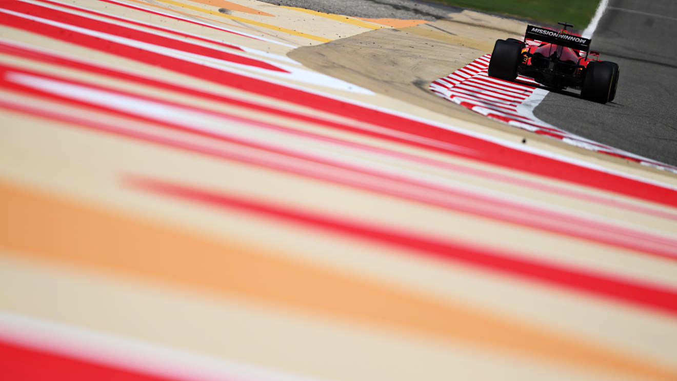 Bahrain is hosting pre-season testing this year, instead of Barcelona