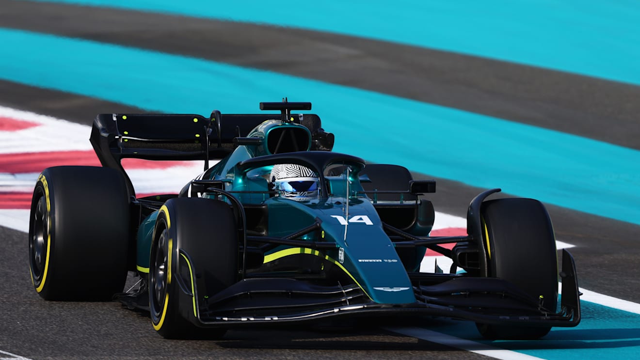 F1 fans will have to get used to seeing Alonso in green next season