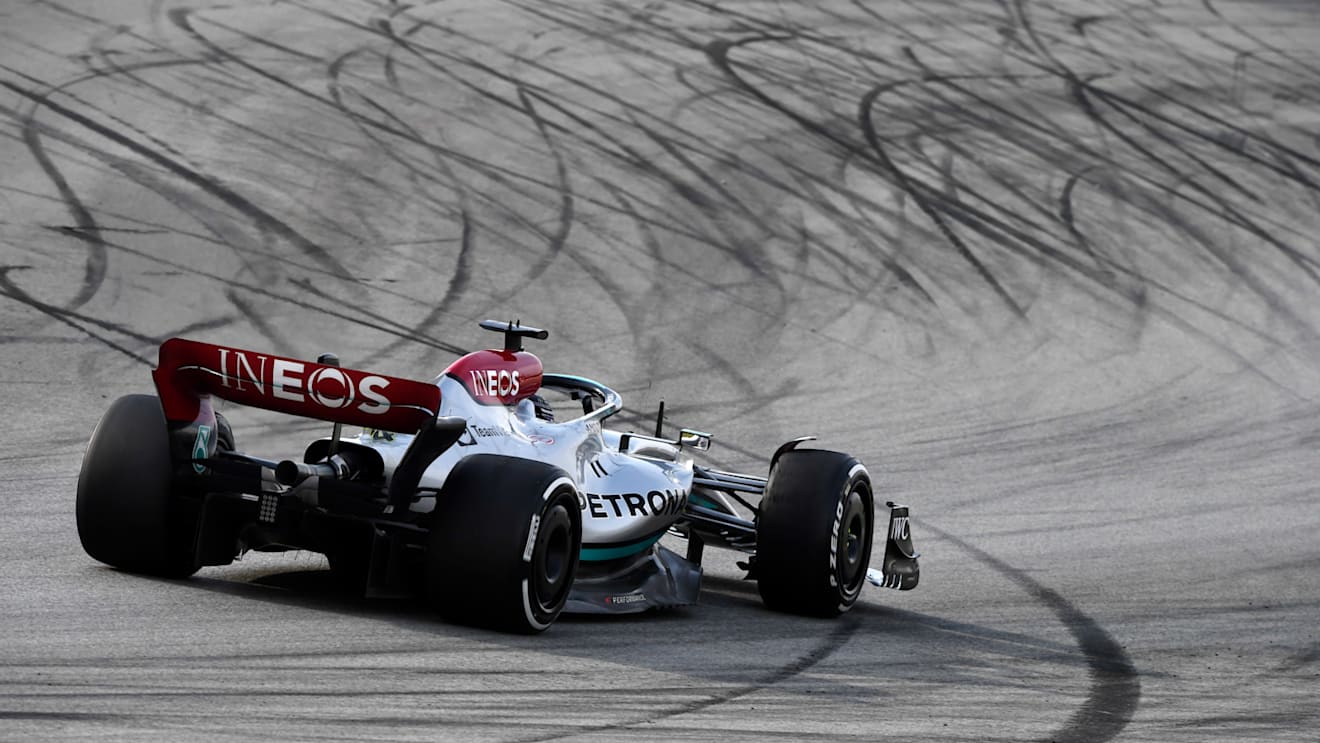 Live streaming f1 barcelona test top