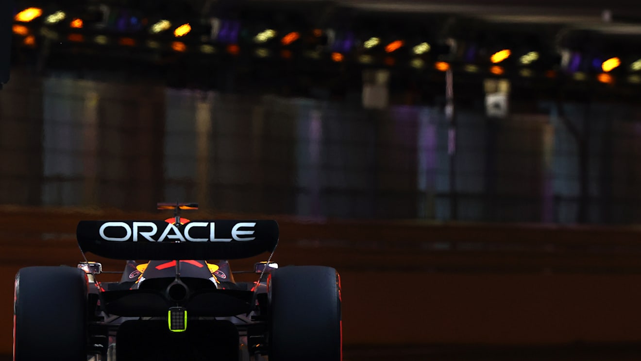 MONTE-CARLO, MONACO - MAY 27: Max Verstappen of the Netherlands driving the (1) Oracle Red Bull Racing RB18 on track during practice ahead of the F1 Grand Prix of Monaco at Circuit de Monaco on May 27, 2022 in Monte-Carlo, Monaco. (Photo by Clive Rose/Getty Images)