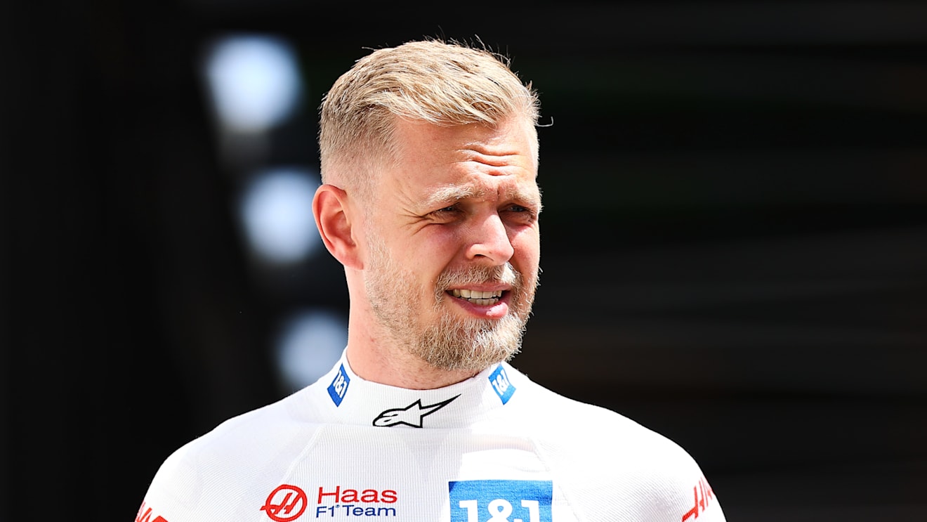 MONTE-CARLO, MONACO - MAY 28: Kevin Magnussen of Denmark and Haas F1 Team during qualifying ahead of the F1 Grand Prix of Monaco at Circuit de Monaco on May 28, 2022 in Monte-Carlo, Monaco. (Photo by Eric Alonso/Getty Images)