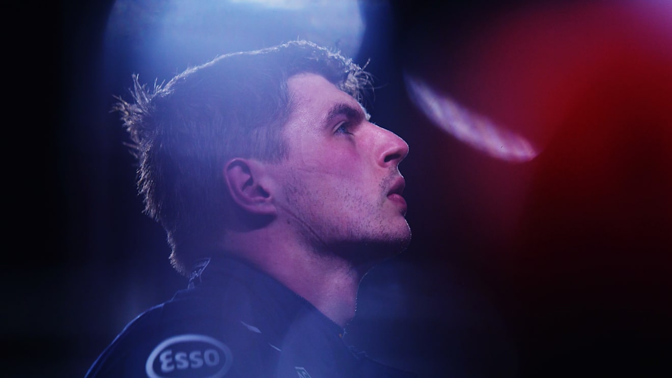 JEDDAH, SAUDI ARABIA - MARCH 27: Race winner Max Verstappen of the Netherlands and Oracle Red Bull Racing looks on in parc ferme during the F1 Grand Prix of Saudi Arabia at the Jeddah Corniche Circuit on March 27, 2022 in Jeddah, Saudi Arabia. (Photo by Mario Renzi - Formula 1/Formula 1 via Getty Images)
