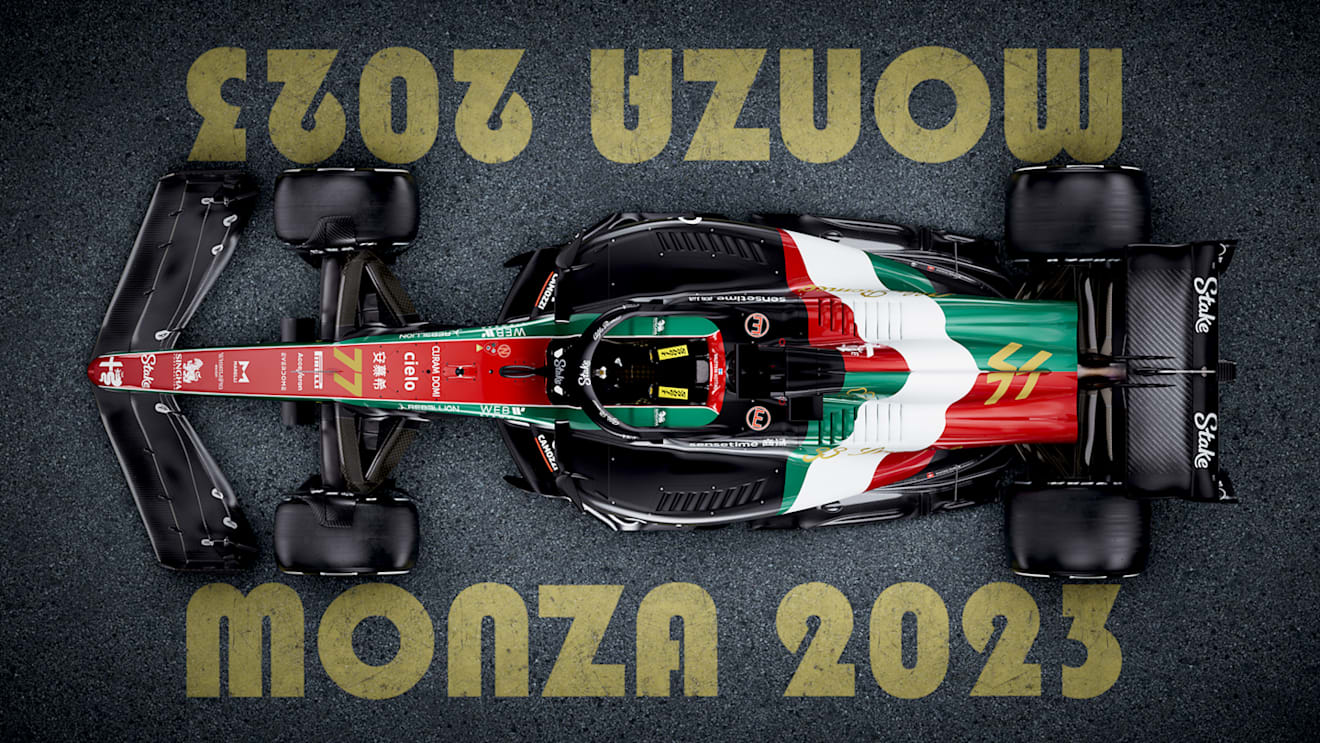 The livery was in tribute to Alfa Romeo’s latest road car, the 33 Stradale, with gold accents to match