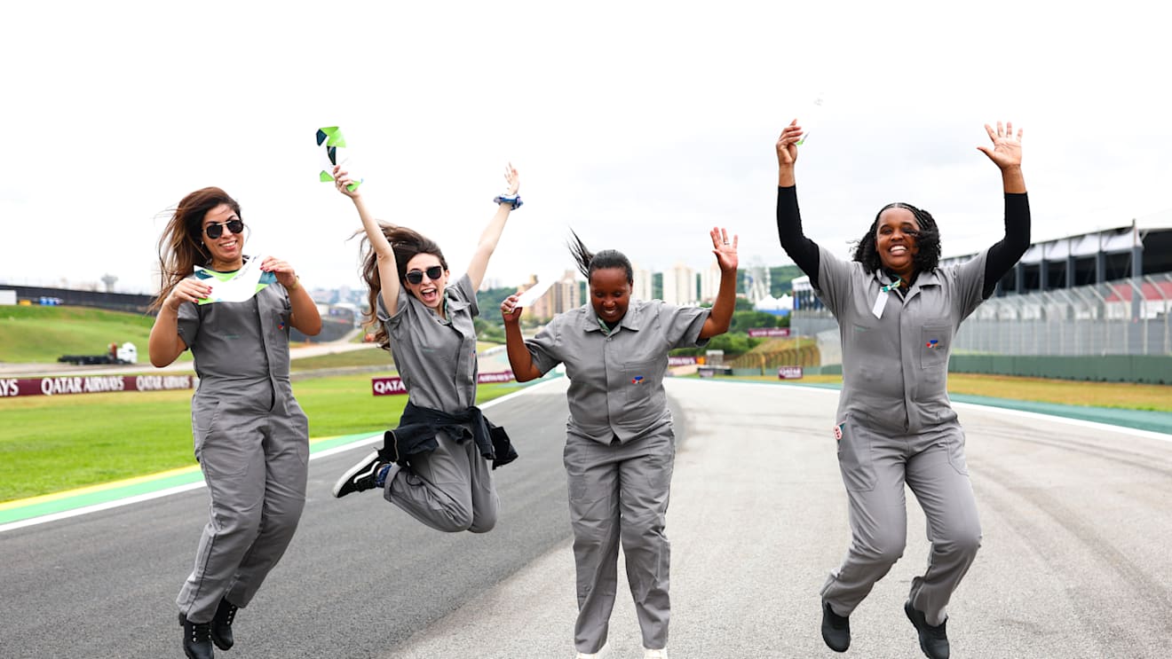 The project aims to make a male dominated industry more diverse