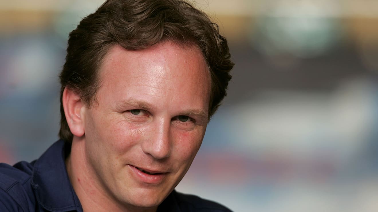 That junior success behind him, Horner stepped up to F1 with Red Bull for the 2005 season