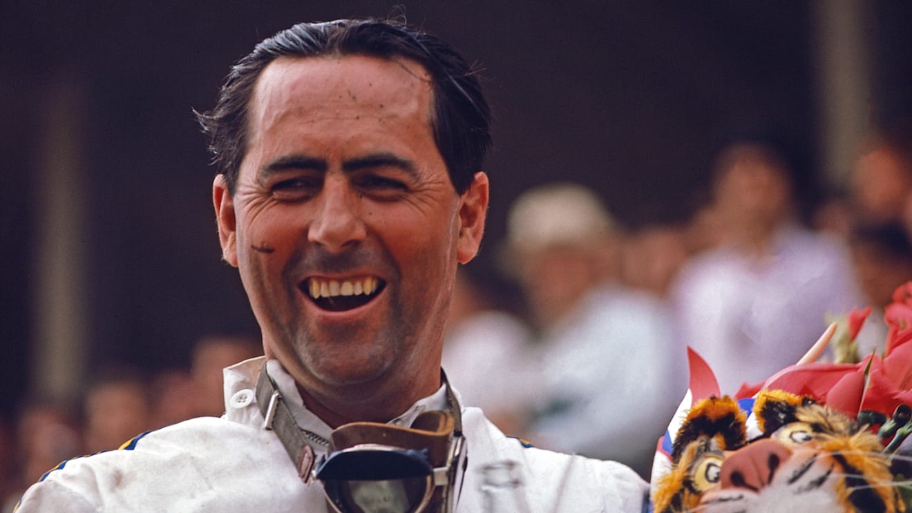 Brabham is one of two world champions from Australia, the second being Alan Jones