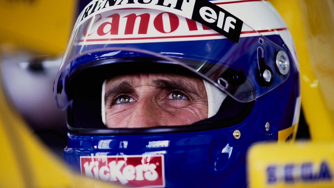 Prost retired from F1 after beating arch-rival Senna to the 1993 title with Williams