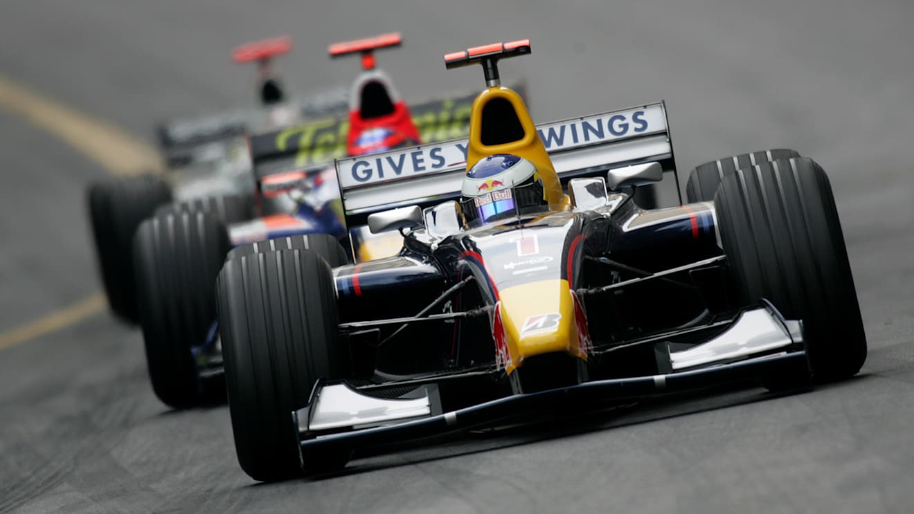 Further success in the GP2 Series put Speed on the brink of F1