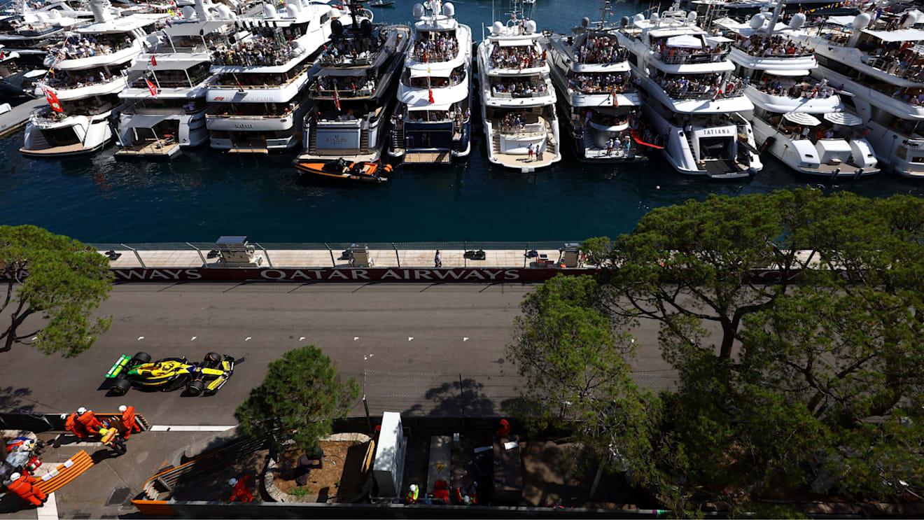 Oscar Piastri would go on to take P2 at the Grand Prix
