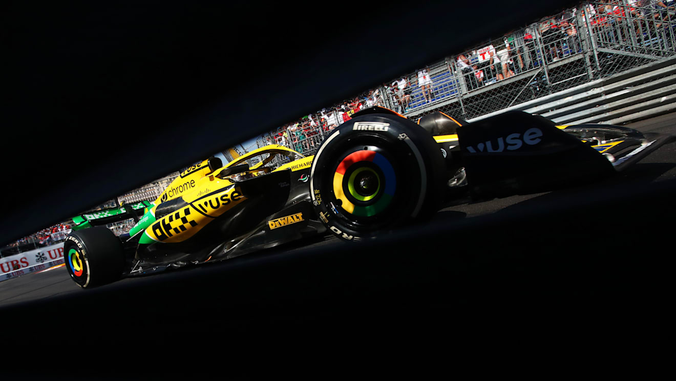 Senna scored six wins in Monaco and became synonymous with the venue