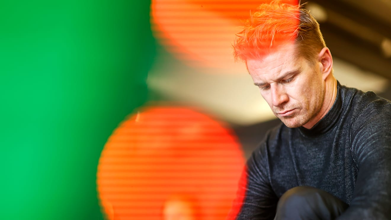 Nico Hulkenberg will be driving for Kick Sauber following a two-season stint with Haas