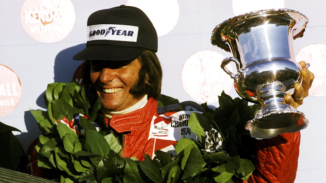 Fittipaldi continued his winning ways when he left Lotus and joined rivals McLaren