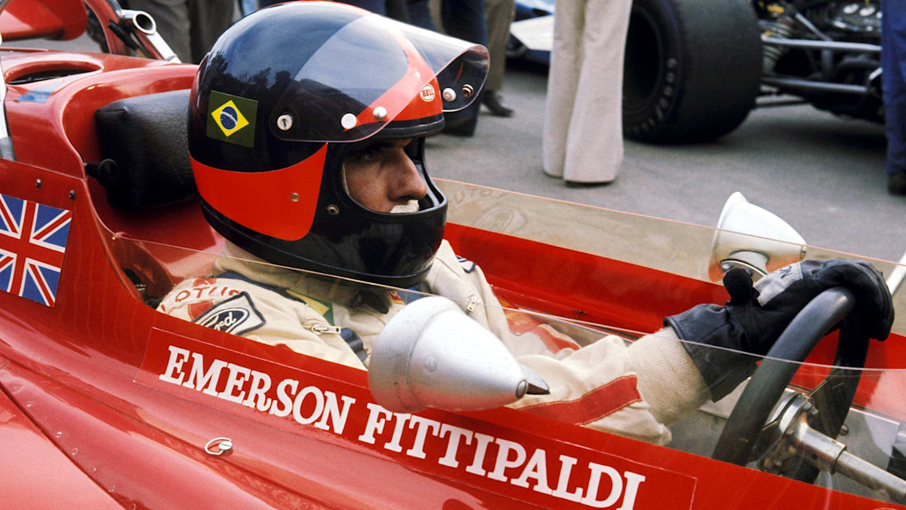 He was soon a Grand Prix winner and building toward a championship challenge