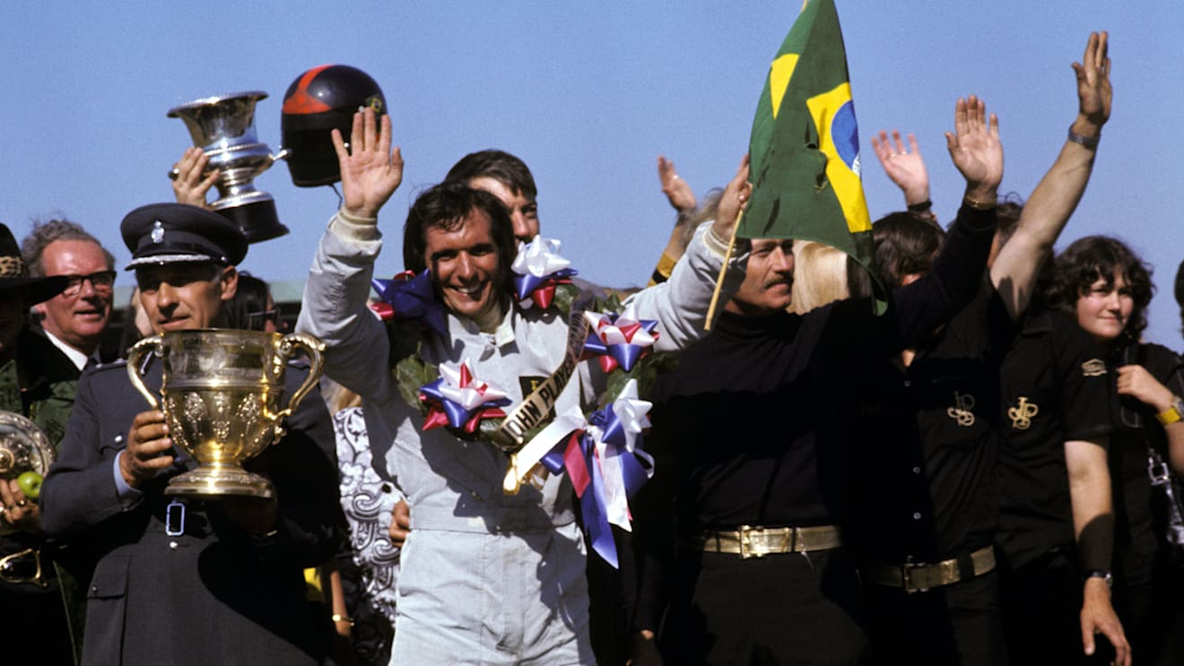 It was a landmark title for Fittipaldi and a return to the top for Chapman’s Lotus team