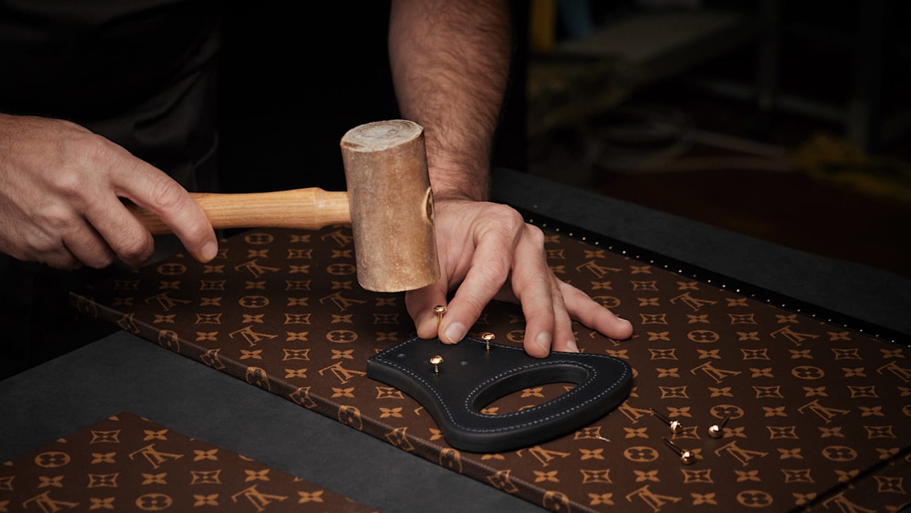 Louis Vuitton has combined innovation with style and a commitment to fine craftsmanship since 1854