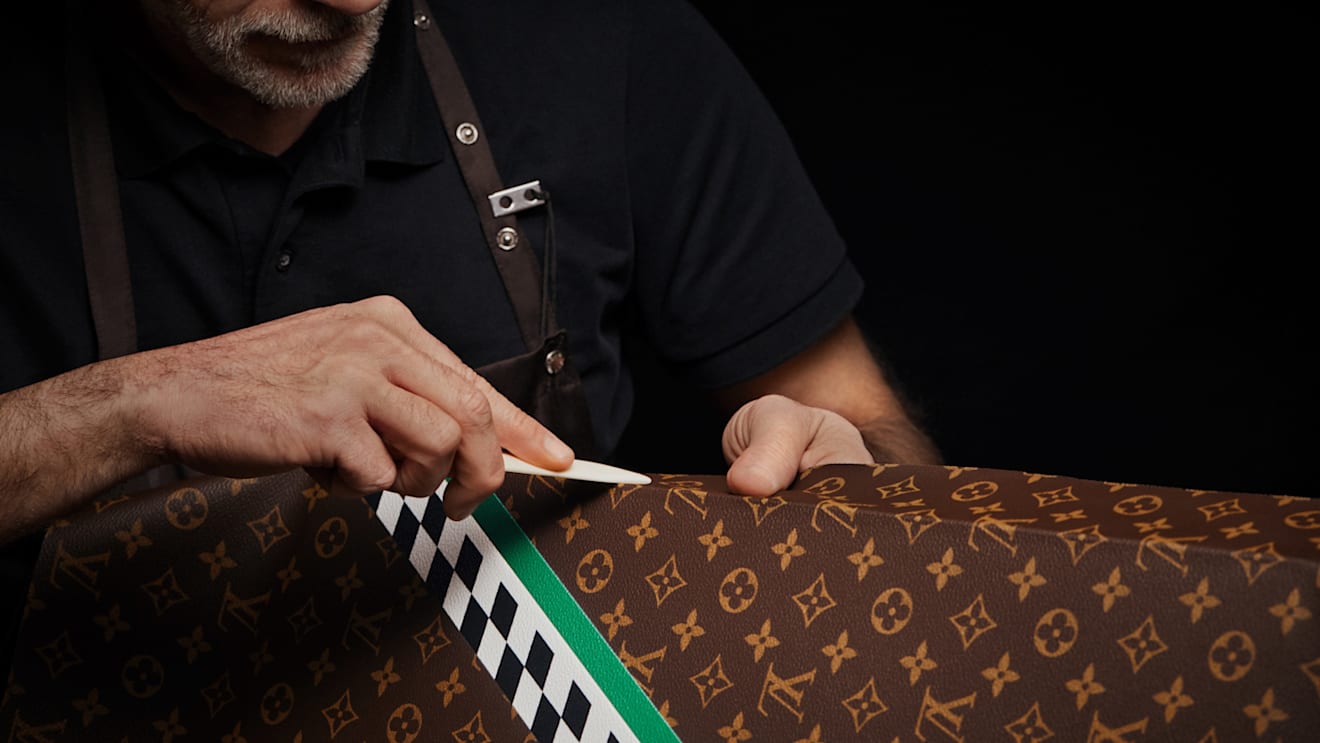 Louis Vuitton has combined innovation with style and a commitment to fine craftsmanship since 1854